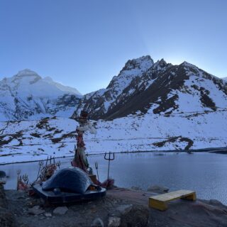 Adi Kailash Bike Tour