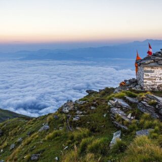 Tungnath Chandrashila Trek