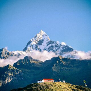 Annapurna Base Camp Trek