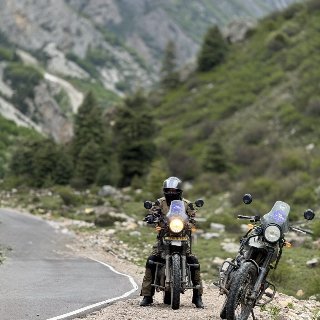 Motorcycle Expedition