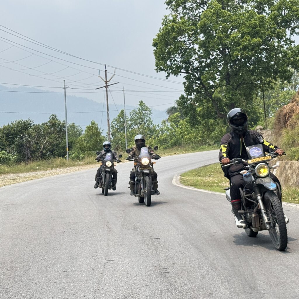 Adikailash Motorcycle Expedition