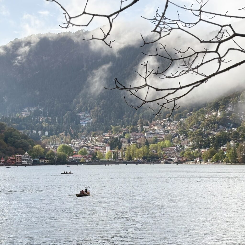 Nainital Lake